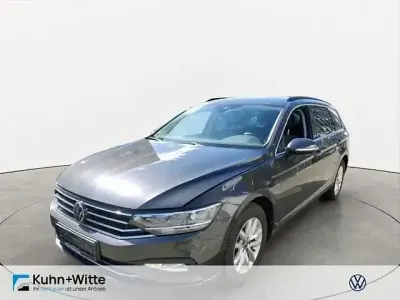 Brugt VW Passat Business 150 HK (110 kW) 2022 Grå Stationcar