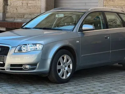 Gebraucht Audi A4