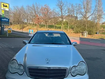 Gebraucht Mercedes C220