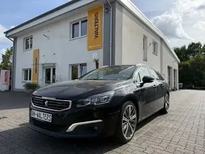 Gebraucht Peugeot 508 SW