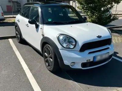 Gebraucht Mini Cooper 140 PS (102 kW) 2011 Weiß Kleinwagen