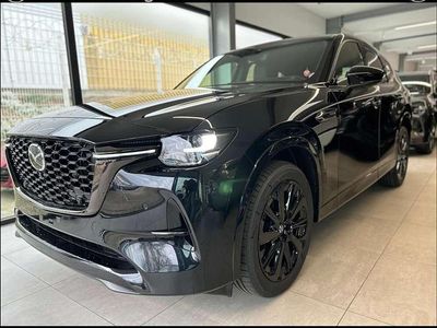 Jet black Neu 2025 Mazda CX-60 Homura-Line SUV | 57.390 € (Fairer Preis)