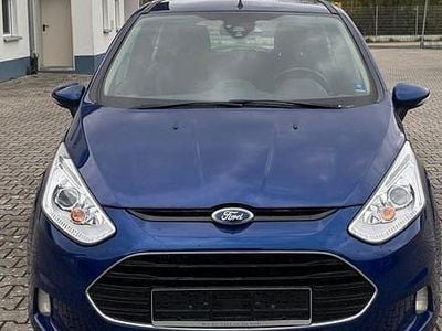 Occasion Ford B-MAX Titanium 95 PK (69 kW) 2014 Blauw MPV