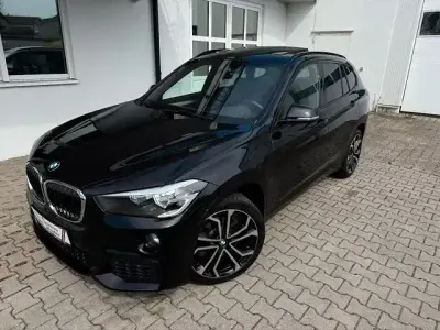 Gebraucht BMW X1 M Sport 300 PS (220 kW) 2017 Schwarz SUV