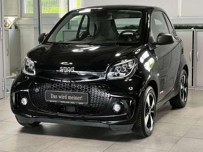 Gebraucht Smart ForTwo Electric Drive Passion 60 kW (82 PS) 2023 Bodypanels in black Coupé