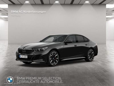 BMW 550e