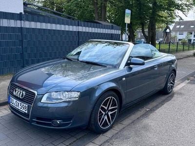 Audi A4 Cabriolet