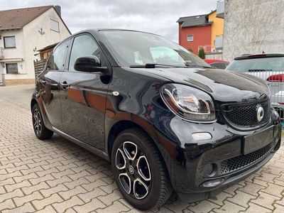 gebraucht Smart ForFour forFourFaltdach/Navi/Leder/Sitzh.