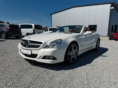 Gebraucht Mercedes SL350