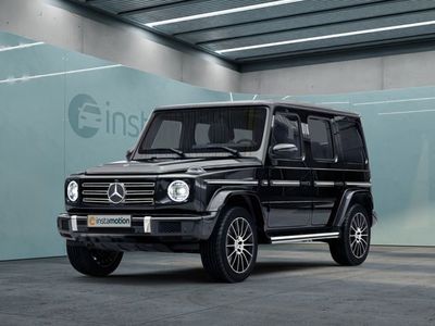 gebraucht Mercedes G500 