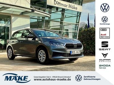 Gebraucht Skoda Fabia Ambition 110 PS (80 kW) 2023 Grau Limousine