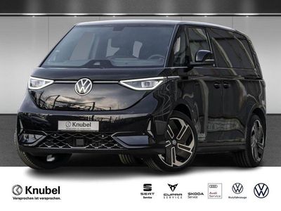 Gebraucht VW ID. Buzz GTX 250 kW (340 PS) 2026 Deep black perleffekt Van / Kleinbus