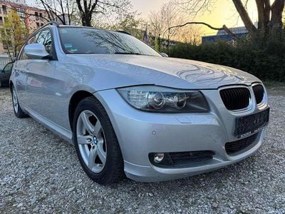 Gebraucht BMW 320 170 PS (125 kW) 2009 Silber Kombi