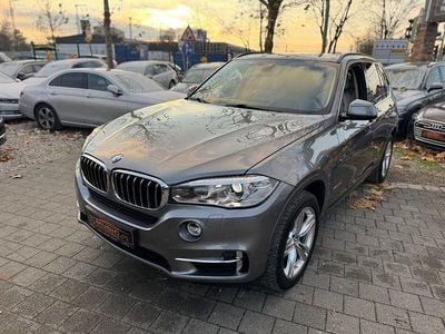 Gebraucht BMW X5 Sport Line 258 PS (189 kW) 2016 Grau SUV