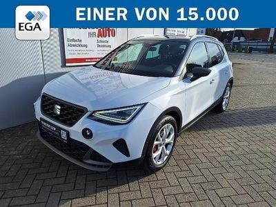Gebraucht Seat Arona FR 150 PS (110 kW) 2024 Weiß metallic SUV