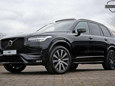 Gebraucht Volvo XC90 Plus 235 PS (172 kW) 2023 Schwarz SUV