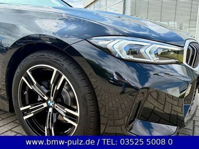 Gebraucht BMW 318 M Sport 150 PS (110 kW) 2024 Schwarz Limousine