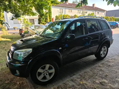 Gebraucht Toyota RAV4
