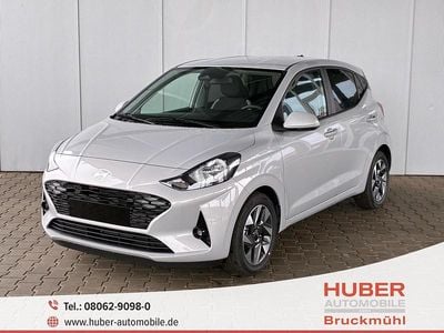 Aurora grey metallic Neu 2025 Hyundai i10 GO! Kleinwagen | 20.050 € (Fairer Preis)