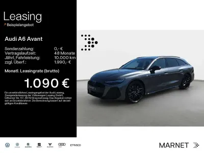 Nouă Audi A6 Sport 299 CP (219 kW) 2026 Gri Break