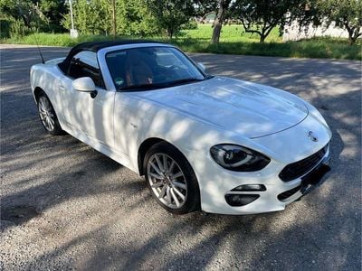Fiat 124 Spider