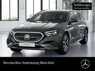 Gebraucht Mercedes E300 Avantgarde 197 PS (144 kW) 2026 Grau Limousine