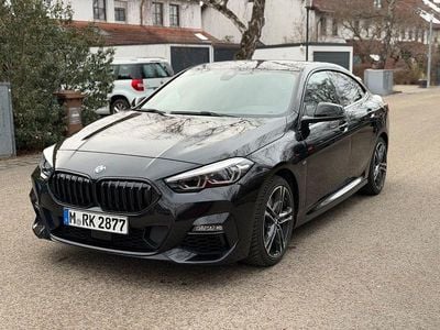 Gebraucht BMW 220 M Sport 178 PS (130 kW) 2021 Schwarz Coupé