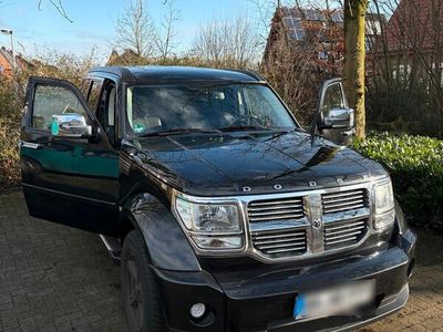 Dodge Nitro