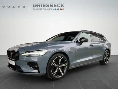 Usata Volvo V60 Plus 455 CV (334 kW) 2023 Grigio Station wagon