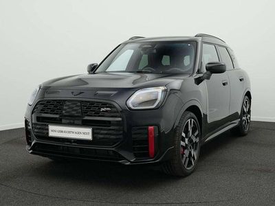 Mini John Cooper Works Countryman