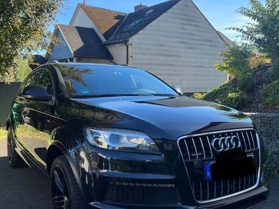 gebraucht Audi Q7 3.0 TDI (DPF) quattro tiptronic -