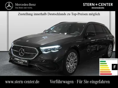 Gebraucht Mercedes E450 AMG 367 PS (269 kW) 2025 Grau Kombi