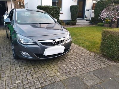 gebraucht Opel Astra Diesel