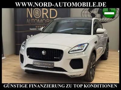 Brugt Jaguar E-Pace R-Dynamic 249 HK (183 kW) 2019 Grå SUV