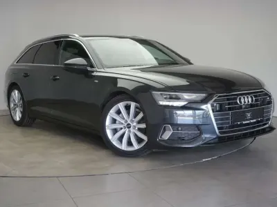 Gebraucht Audi A6 S-Line 204 PS (150 kW) 2022 Manhattan gray Kombi