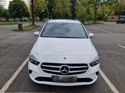 gebraucht Mercedes B220 4MATIC DCT -