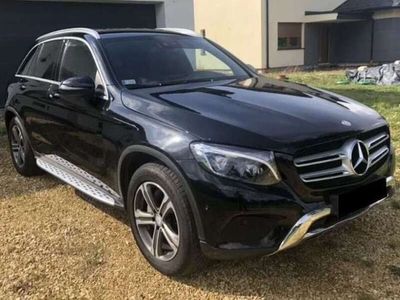 gebraucht Mercedes GLC250 GLC 250d 4MATIC Aut.