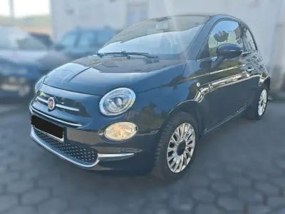 Gebraucht Fiat 500