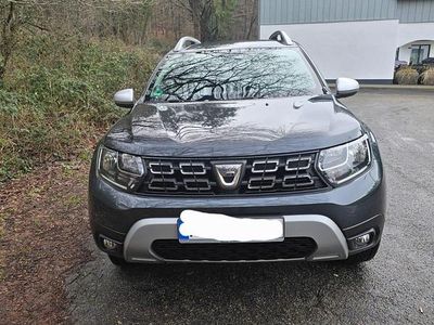 Grau Gebraucht 2020 Dacia Duster Prestige SUV | 13.000 €