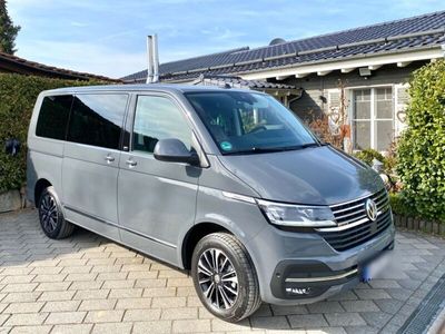 gebraucht VW Multivan T6.1Autom 150 PS TDI 2 SchiTü 4Motion