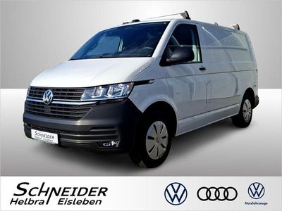 Usata VW T6.1 110 CV (80 kW) 2021 Bianco Furgone