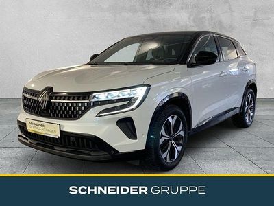 Perlmuttweiß Gebraucht 2024 Renault Austral Techno SUV | 28.390 € (Fairer Preis)