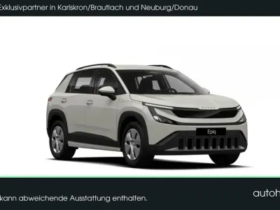 Neu Skoda Epiq Essence 155 kW (211 PS) 2026 Grau SUV