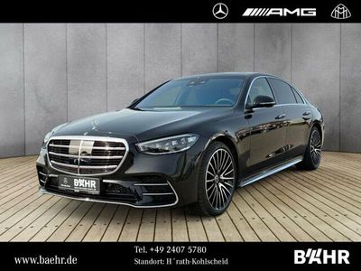 Usata Mercedes S580 AMG 503 CV (369 kW) 2025 Nero Berlina