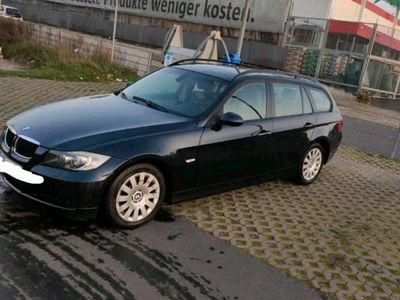 gebraucht BMW 318 im guten Zustand