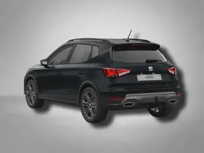 Gebraucht Seat Arona FR 116 PS (85 kW) 2025 Fiord blau / dach in midnight schwarz metallic SUV