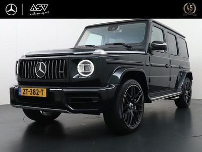 Grün Gebraucht 2018 Mercedes G63 AMG AMG SUV | 125.000 € (Etwas zu teuer)