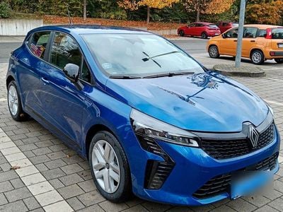 Gebraucht Renault Clio V Evolution 101 PS (74 kW) 2025 Blau Kleinwagen