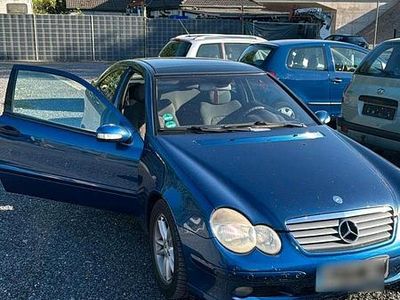 Mercedes C180