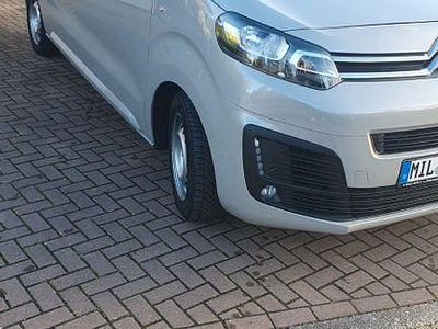 Gebraucht Citroën C4 SpaceTourer Shine 179 PS (131 kW) 2019 Van / Kleinbus
